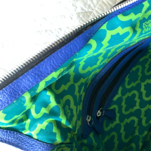 orYANI Crossbody Leather Handbag EUC - Picture 11 of 16